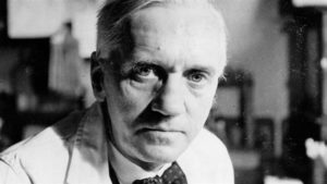 alexander fleming foto